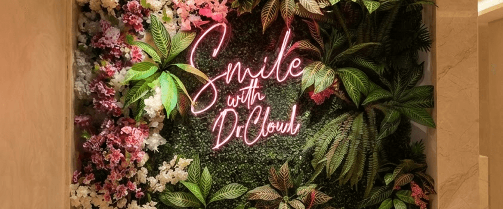 Smile with Dr. Cloud