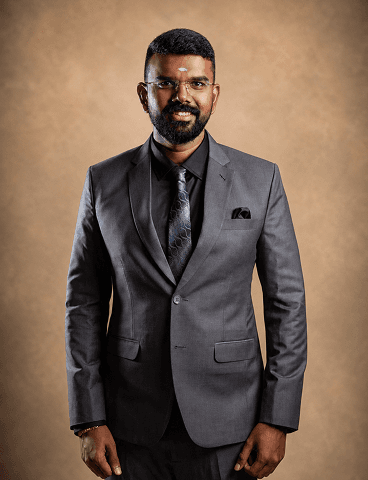 Dr. Gokul Dass Sridhar