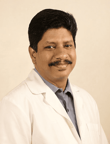 Dr. Pradeep Davadoss