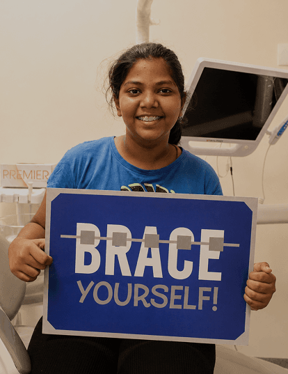 Metal & Ceramic Braces