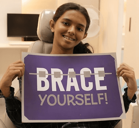 Metal & Ceramic Braces