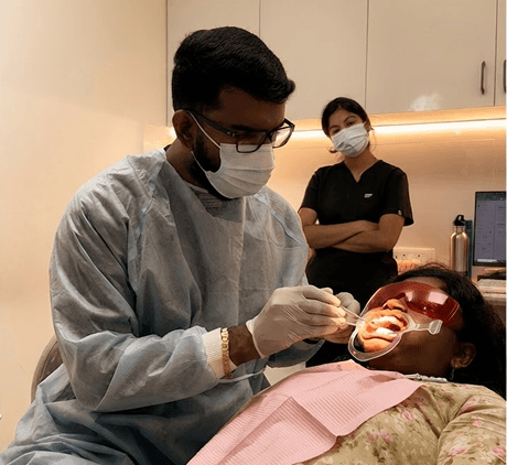 Full Mouth Dental Implants