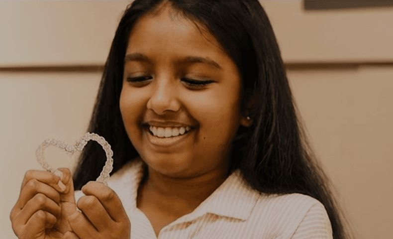 Pediatric Orthodontics treatment