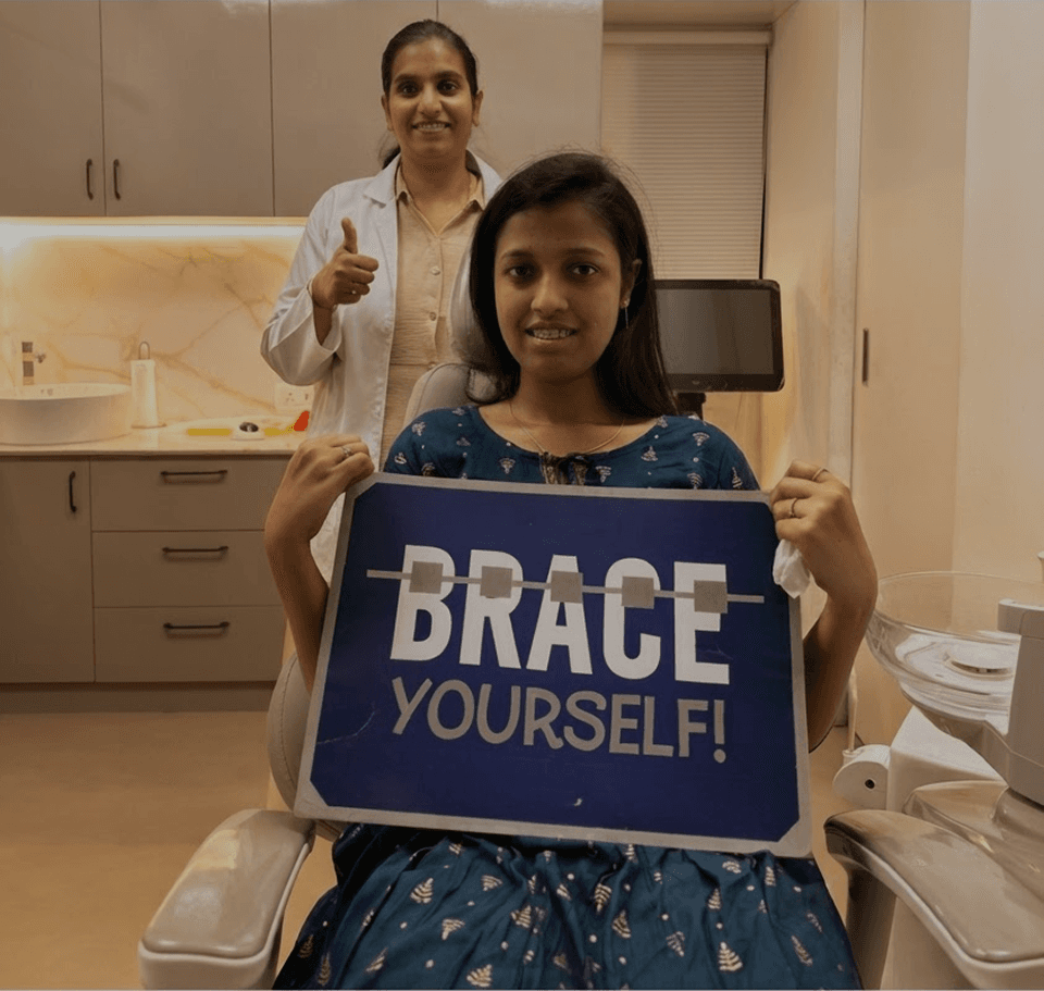 Metal & Ceramic Braces