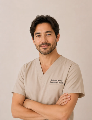 Dr. Ethan Walker