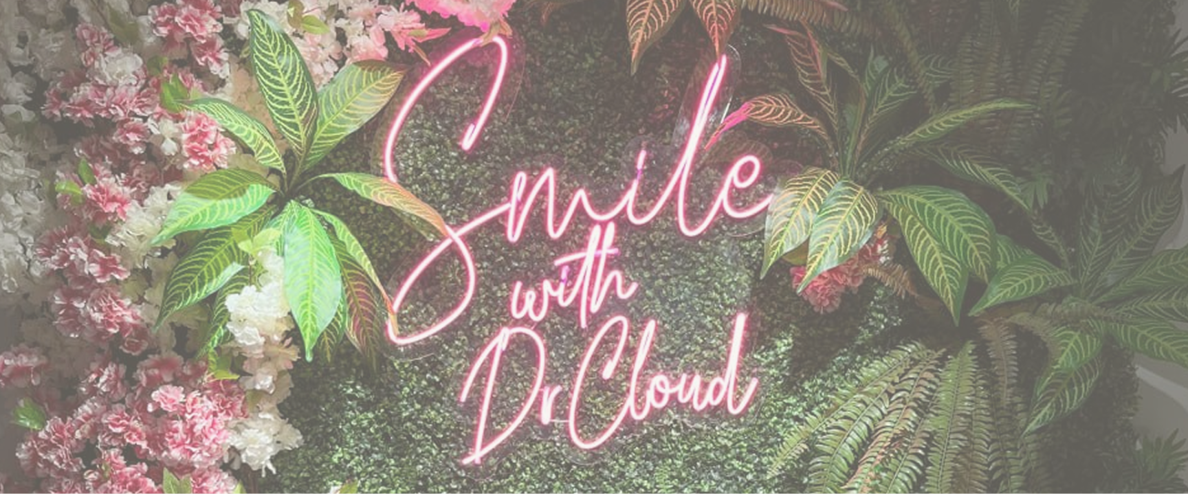 Smile with Dr. Cloud