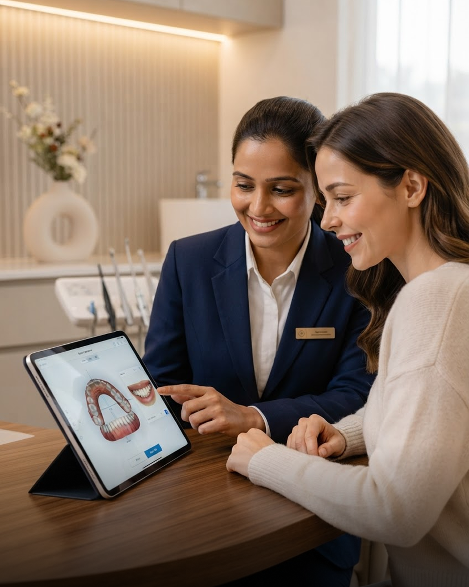 Personalized Smile Plans