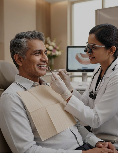 Adult Orthodontics