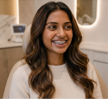 Metal & Ceramic Braces