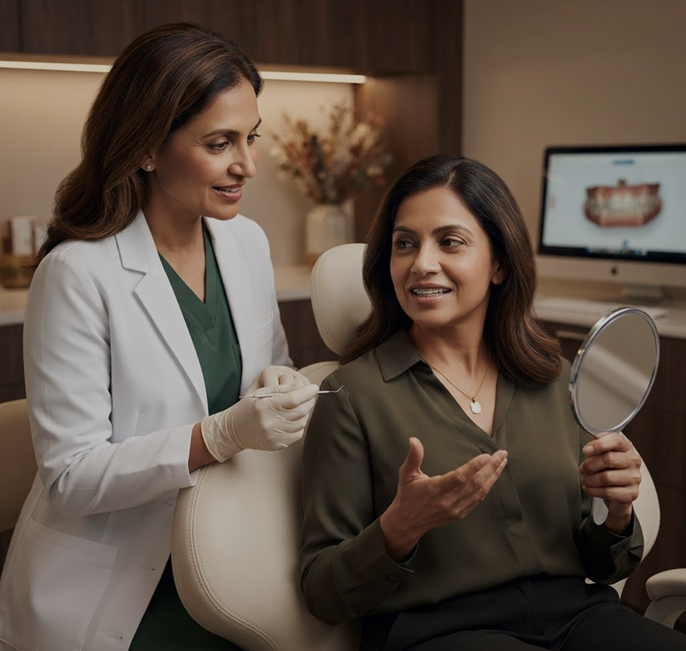 Adult Orthodontics